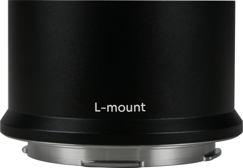 LAOWA 24mm T8 Interchangeable bayonet - L-mount