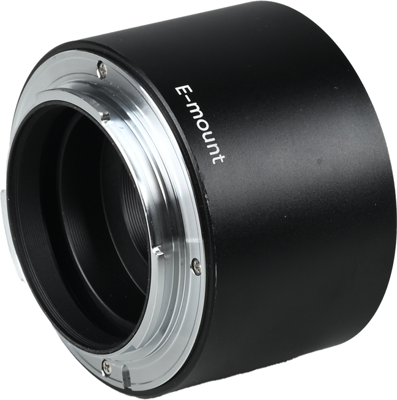 LAOWA Ranger S35 Interchangeable bayonet for 11-18mm lens - Sony E