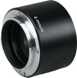 LAOWA Ranger S35 Interchangeable bayonet for 11-18mm lens - Sony E