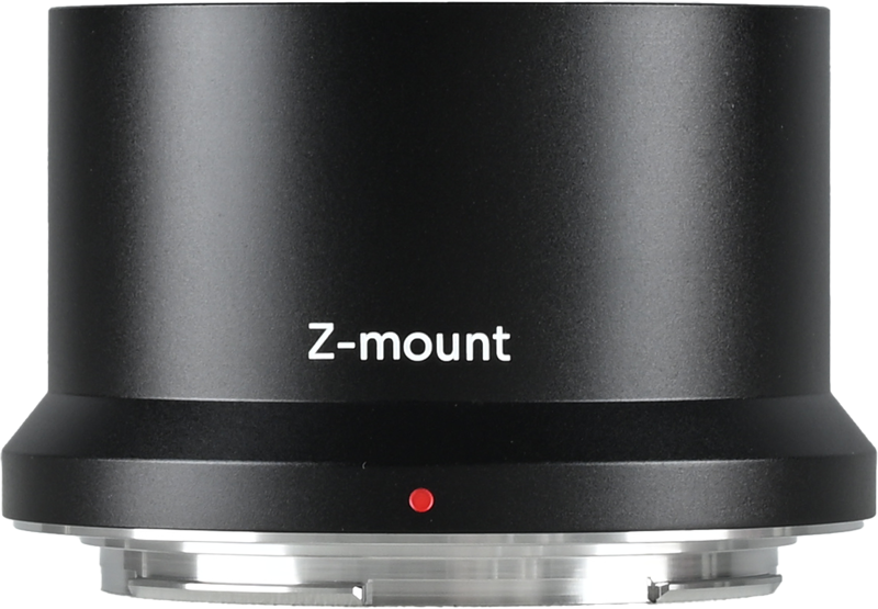 LAOWA Ranger S35 Interchangeable bayonet for 11-18mm lens - Nikon Z