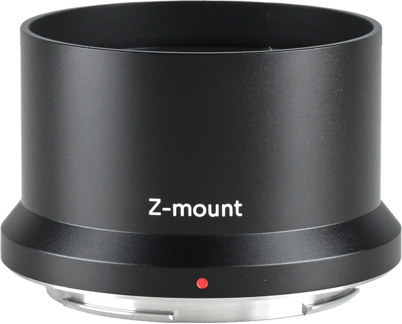 making it easy to adapt to different setups without compromising image quality or performance.