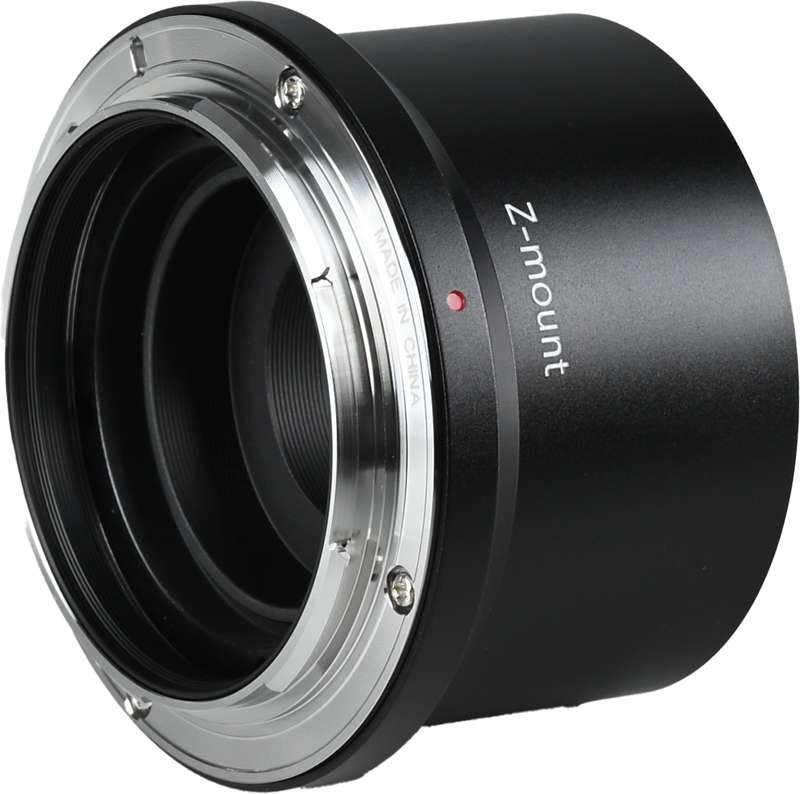 LAOWA Ranger S35 Interchangeable bayonet for 11-18mm lens - Nikon Z