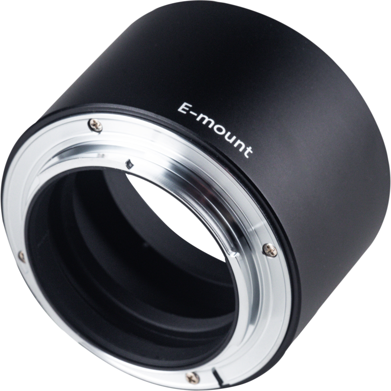 LAOWA Ranger S35 Interchangeable bayonet for 17-50mm & 50-130mm lens - Sony E