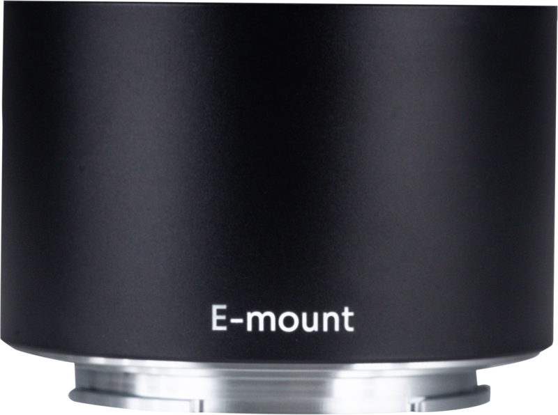 LAOWA Ranger S35 Interchangeable bayonet for 17-50mm & 50-130mm lens - Sony E