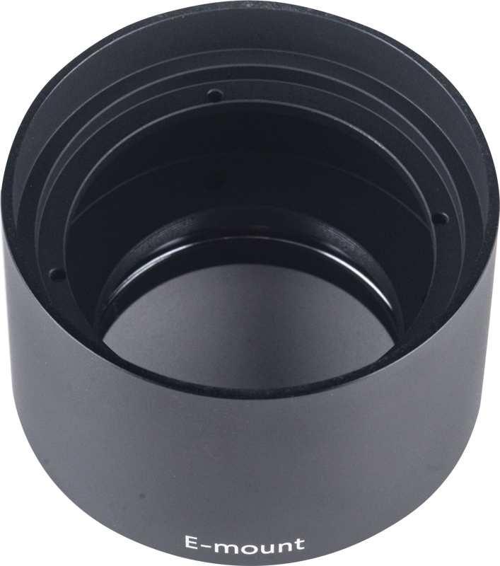 making it easy to adapt to different setups without compromising image quality or performance.