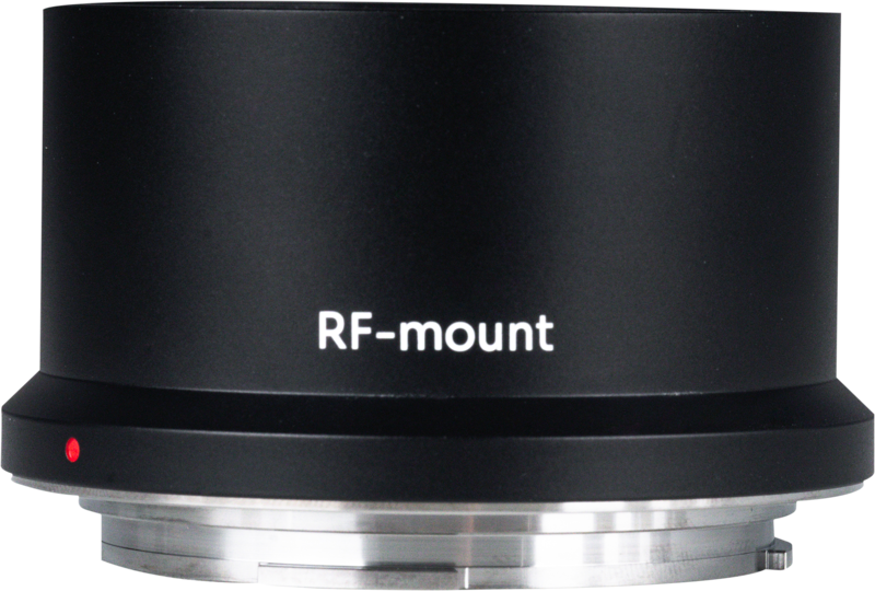 LAOWA Ranger S35 Interchangeable bayonet for 17-50mm & 50-130mm lens - Canon RF