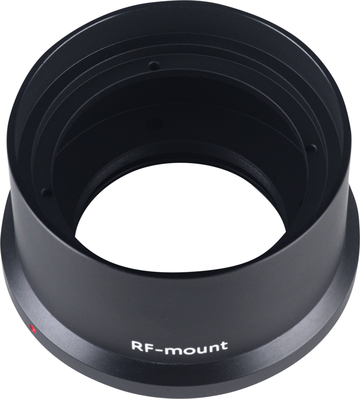 making it easy to adapt to different setups without compromising image quality or performance.