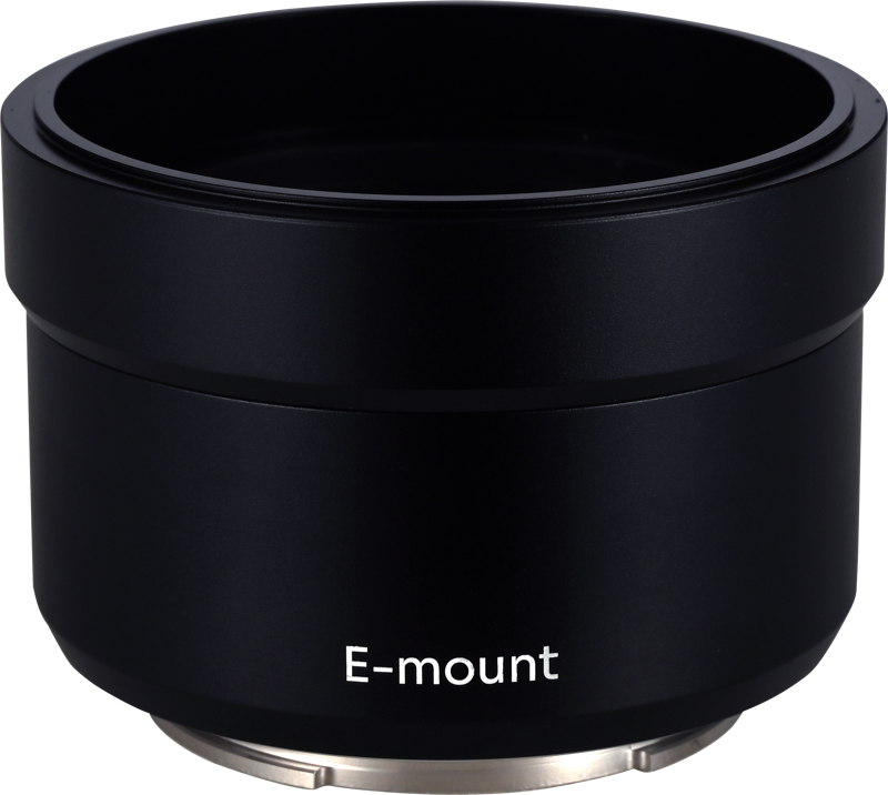 ensuring compatibility with a wide range of professional cinema cameras.