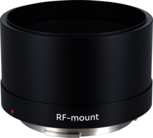 ensuring compatibility with a wide range of professional cinema cameras.