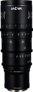 LAOWA Ranger FF Interchangeable bayonet - Canon RF