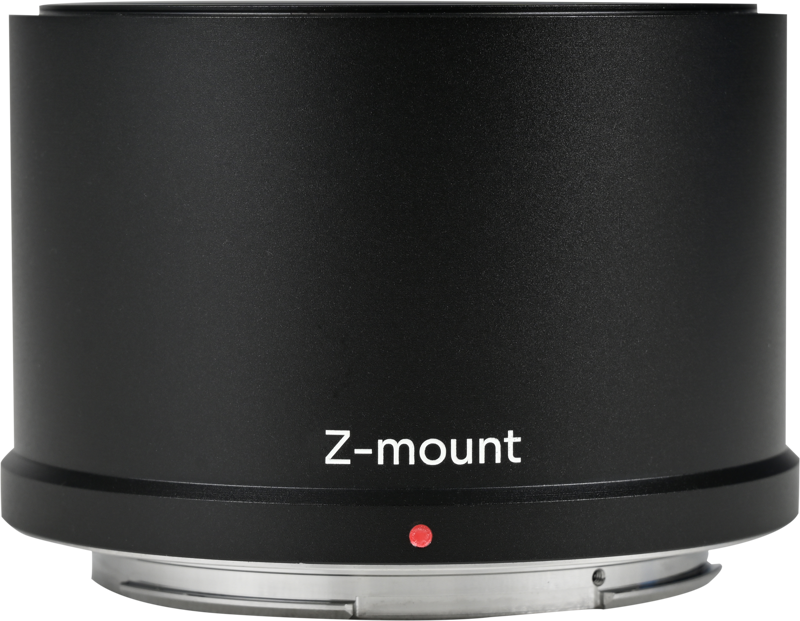 LAOWA Ranger FF Interchangeable bayonet - Nikon Z