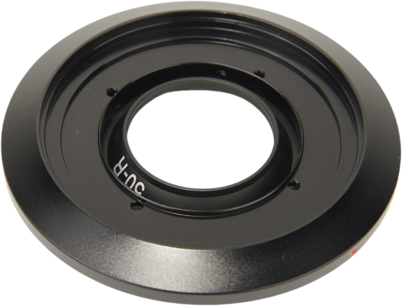 ensuring your lens adapts effortlessly to a variety of camera platforms.