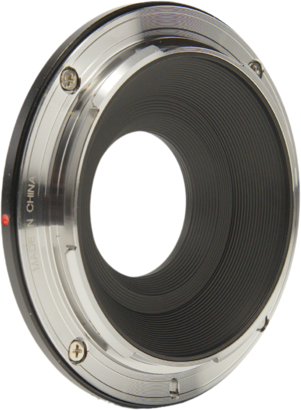 LAOWA Nanomorph 50mm T2.4 Interchangeable bayonet - Nikon Z