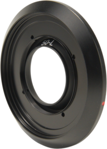 LAOWA Nanomorph 50mm T2.4 Interchangeable bayonet - L Mount