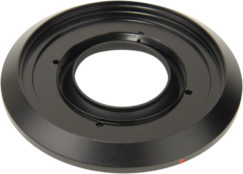 ensuring your lens adapts effortlessly to a variety of camera platforms.