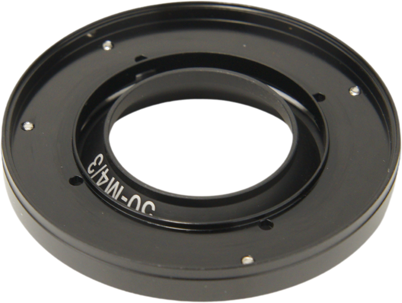 ensuring your lens adapts effortlessly to a variety of camera platforms.