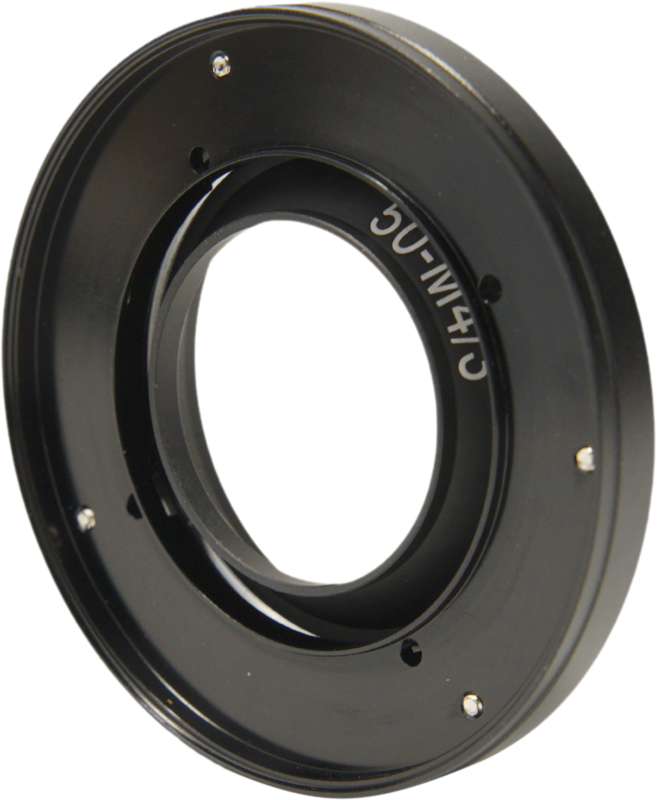 LAOWA Nanomorph 50mm T2.4 Interchangeable bayonet - MFT