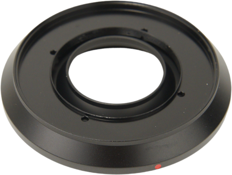 ensuring your lens adapts effortlessly to a variety of camera platforms.