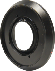 LAOWA Nanomorph 50mm T2.4 Interchangeable bayonet - DL