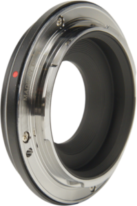 LAOWA Nanomorph 50mm T2.4 Interchangeable bayonet - DL