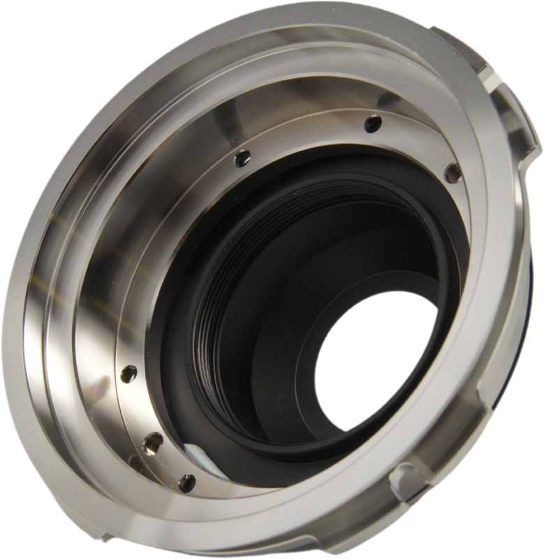 LAOWA Nanomorph 50mm T2.4 Interchangeable bayonet - PL