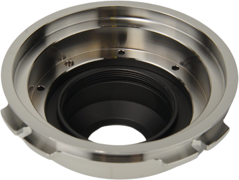 ensuring your lens adapts effortlessly to a variety of camera platforms.