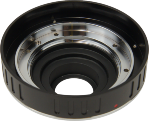 ensuring your lens adapts effortlessly to a variety of camera platforms.