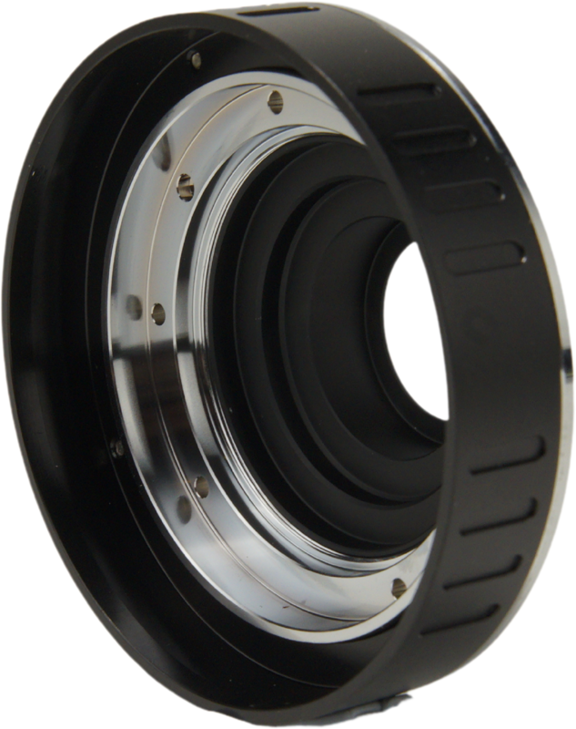 LAOWA Nanomorph 50mm T2.4 Interchangeable bayonet - Canon EF