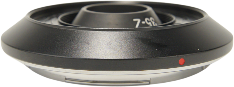 LAOWA Nanomorph 35mm T2.4 Interchangeable bayonet - Nikon Z