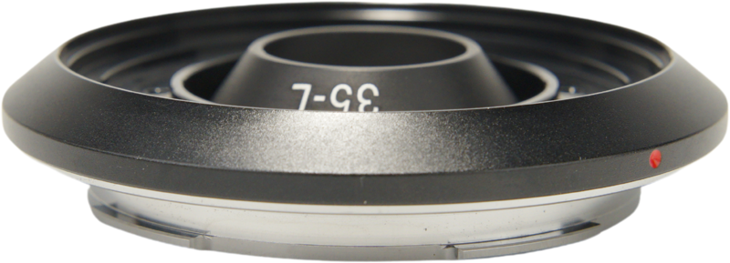 LAOWA Nanomorph 35mm T2.4 Interchangeable bayonet - L Mount