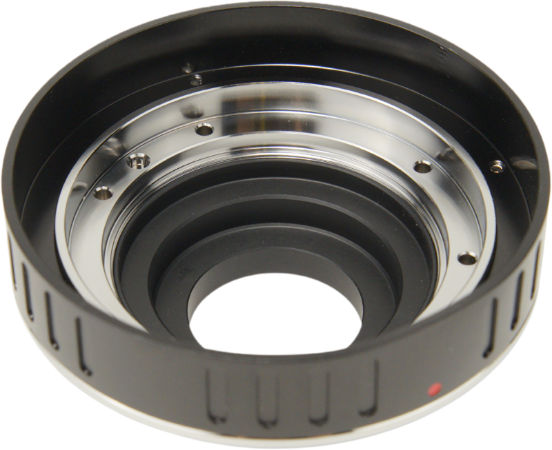 LAOWA Nanomorph 35mm T2.4 Interchangeable bayonet - Canon EF