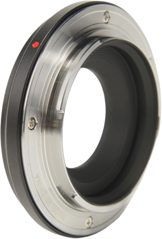 LAOWA Nanomorph 50mm T2.4 Interchangeable bayonet - Fuji X