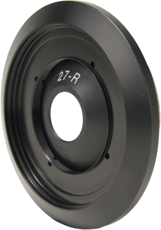 LAOWA Nanomorph 27mm T2.8 Interchangeable bayonet - Canon RF