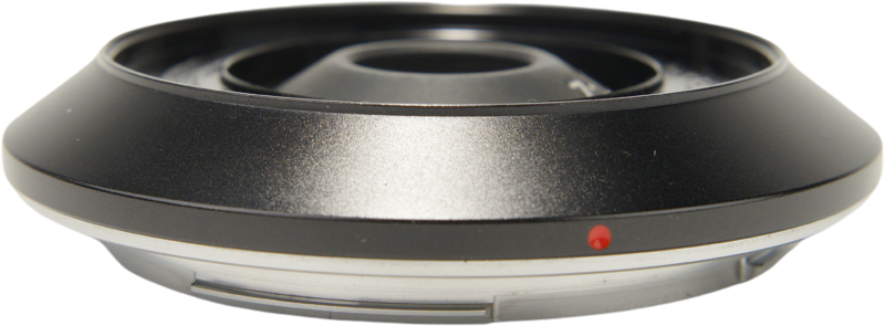 LAOWA Nanomorph 27mm T2.8 Interchangeable bayonet - Nikon Z