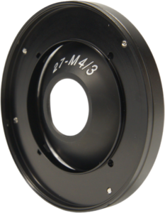 LAOWA Nanomorph 27mm T2.8 Interchangeable bayonet - MFT