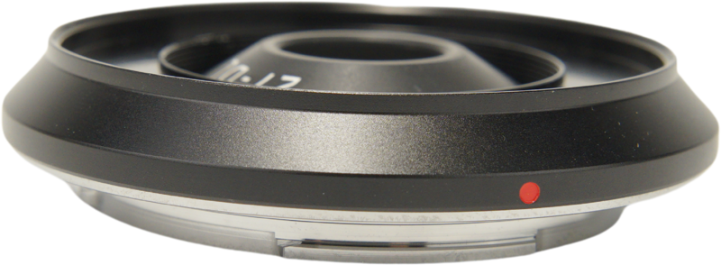 LAOWA Nanomorph 27mm T2.8 Interchangeable bayonet  - DL