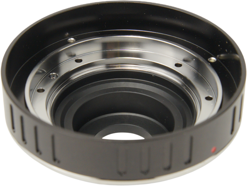 enabling filmmakers and photographers to adapt quickly to different shooting scenarios.