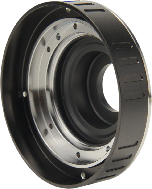 LAOWA Nanomorph 27mm T2.8 Interchangeable bayonet - Canon EF