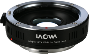 LAOWA 0.7x Focal Reducer for Probe Lens (EF-R)