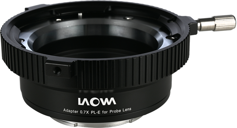LAOWA 0.7x Focal Reducer for Probe Lens (PL-E)