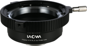 LAOWA 0.7x Focal Reducer for Probe Lens (PL-X)