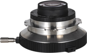 making them compatible with full-frame and large-format cinema cameras. By increasing the image coverage by 1.4 times