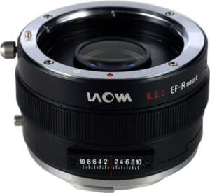 offering enhanced control over perspective and distortion correction. This unique accessory allows photographers and cinematographers to achieve architectural and interior shots with perfectly straight lines while maintaining the original image quality of the lens.