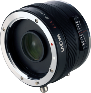 LAOWA Magic Shift Converter MSC - Canon EF - Nikon Z