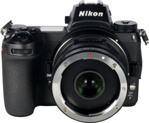 LAOWA Magic Shift Converter MSC - Canon EF - Nikon Z