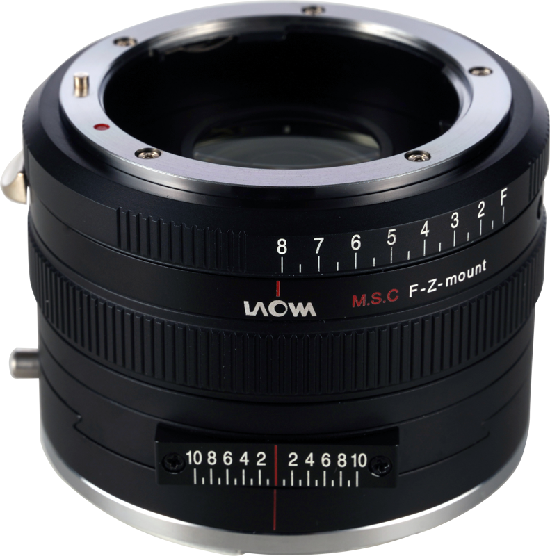 offering enhanced control over perspective and distortion correction. This unique accessory allows photographers and cinematographers to achieve architectural and interior shots with perfectly straight lines while maintaining the original image quality of the lens.