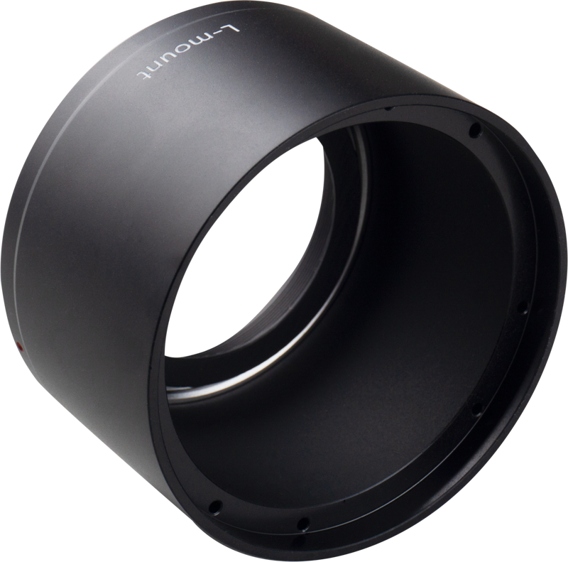 LAOWA Nanomorph Zoom 28-55mm, 50-100mm T2.9 Interchangeable bayonet - L Mount