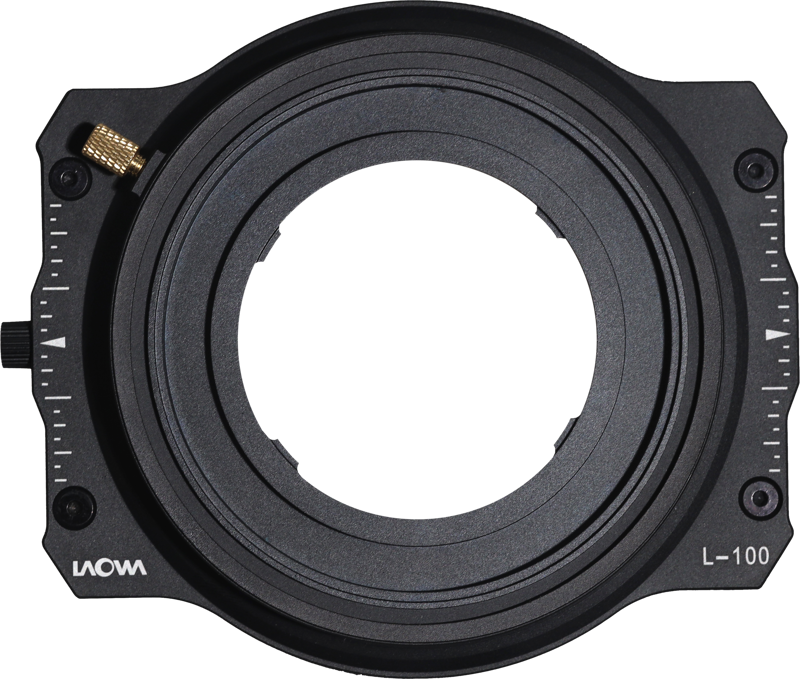 LAOWA 100mm Magnetic Filter Holder Set (with Frames) for 14mm f/4
