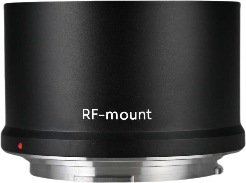 LAOWA Proteus Zoom 26-45mm, 45-85mm Interchangeable bayonet - Canon RF