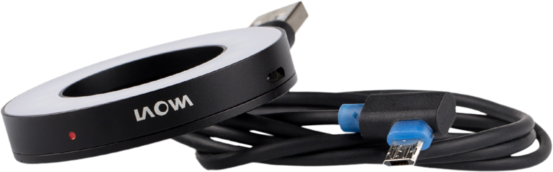 The Laowa Front LED Ring Light is a dedicated lighting accessory designed specifically for the Laowa 25mm Ultra Macro lens. This compact LED ring provides consistent and shadow-free illumination